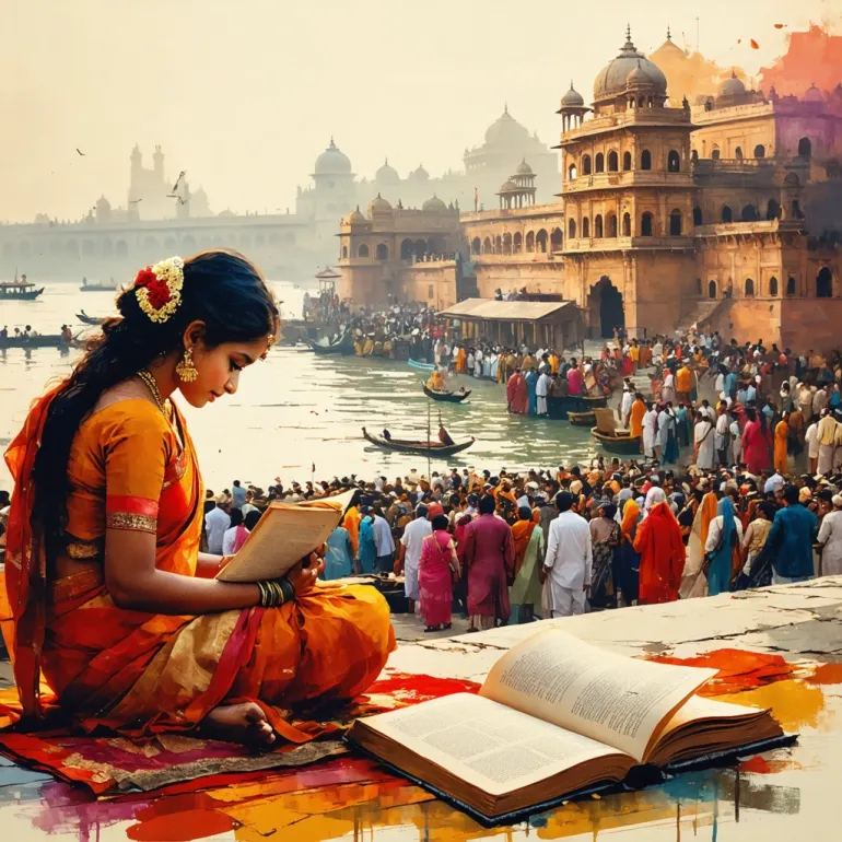 Hindi Poetry and Prose: Celebrate the richness of Hindi poetry and prose in 2025.