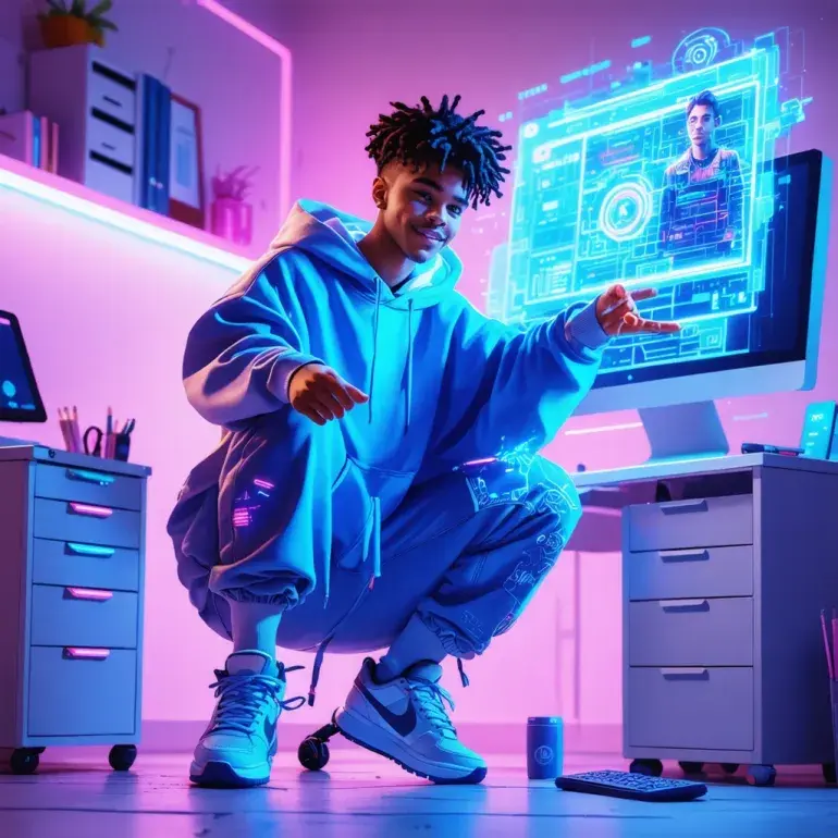 Josh Weathers’ Age and Influence in Marketing: Josh Weathers’ Youthful Energy Fuels His Rise as a Marketing Influencer