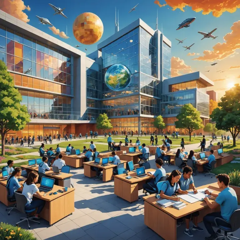 Unlocking Potential: Navigating the New Landscape of Education and Distance Learning